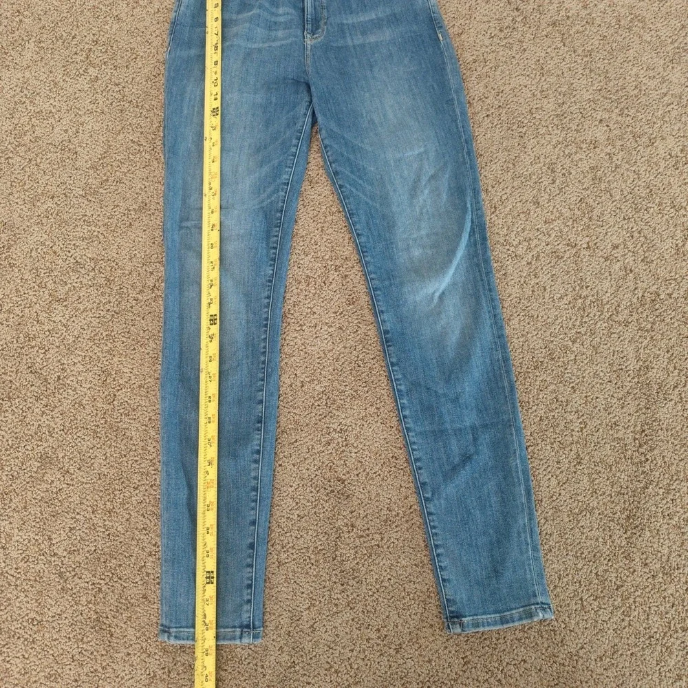 ALLSAINTS Grace Skinny‎ Jeans Women's Blue Denim Size 30